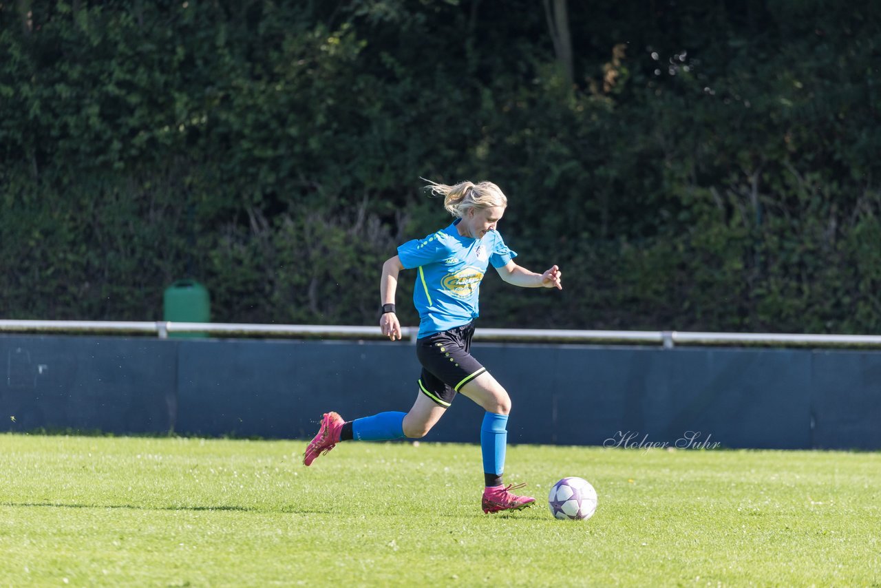 Bild 85 - wBJ SV Henstedt Ulzburg - FSG Oldendorf Itzehoe : Ergebnis: 2:5